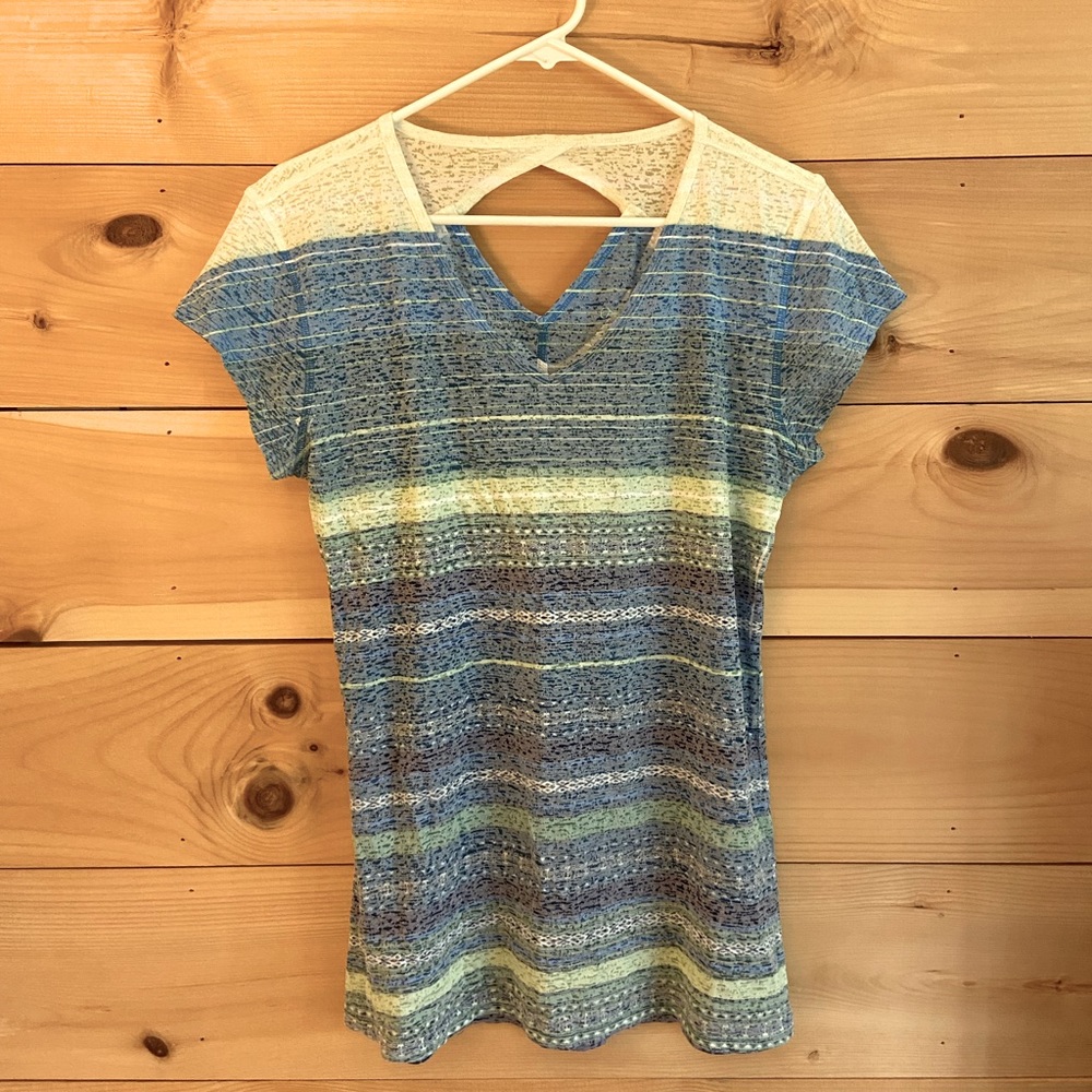 Earth Yoga tshirt